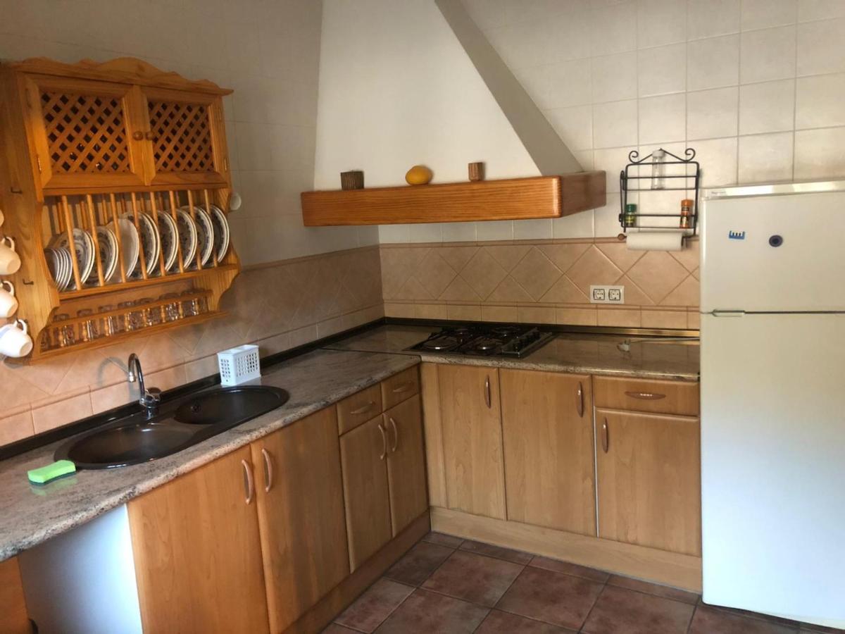 Appartement Casa Estribo à Arroyo Frío Extérieur photo