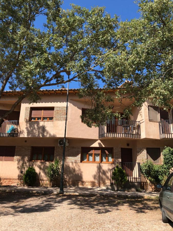 Appartement Casa Estribo à Arroyo Frío Extérieur photo