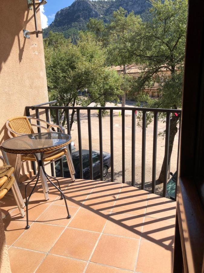 Appartement Casa Estribo à Arroyo Frío Extérieur photo
