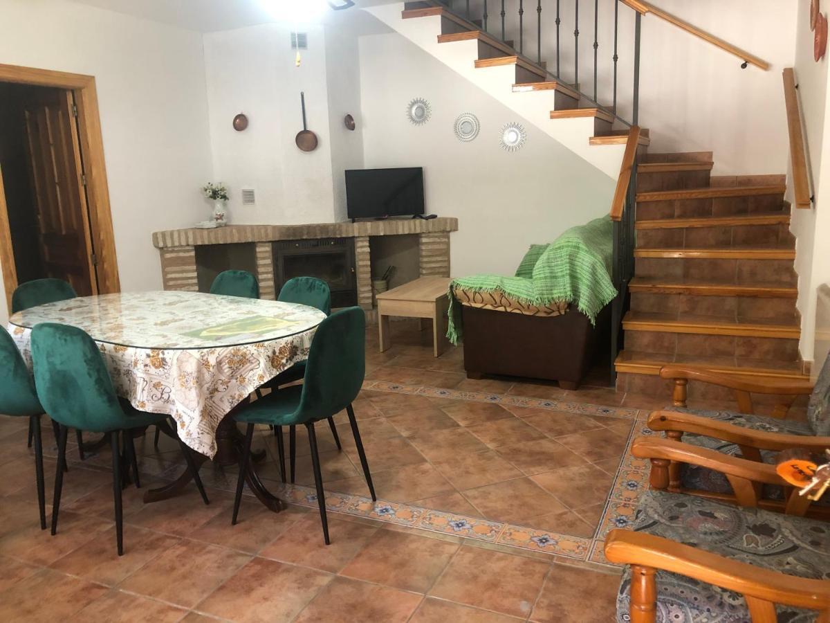 Appartement Casa Estribo à Arroyo Frío Extérieur photo